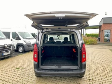 Citroen Berlingo III Osobowy M 1.2 PureTech 110KM 2022 Citroen Berlingo SALON PL / 25 tys.km / 5 OSÓB /, zdjęcie 6