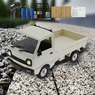 WPL 1/16 1:16 Big Dump Collection 2WD передатчик