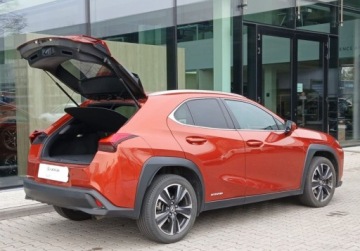 Lexus UX Crossover 250h 184KM 2020 Lexus UX UX 250h Business Edition Vat Marza Salon PL 1 wlasciciel ASO, zdjęcie 37