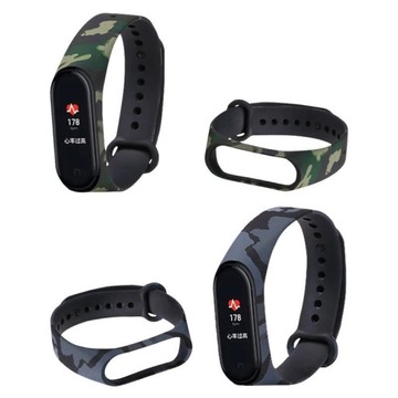 ЗАМЕНА РЕМЕШКА ДЛЯ XIAOMI MI BAND 4 MORO