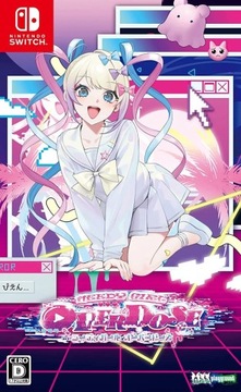 Needy Girl Overdose | NOWA | FOLIA | NINTENDO SWITCH |