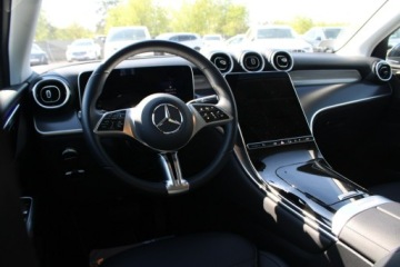 Mercedes GLC C254/X254 Coupe 2.0 220d 197KM 2024 Mercedes GLC 220 Coupe Avantgarde 4Matic, zdjęcie 16
