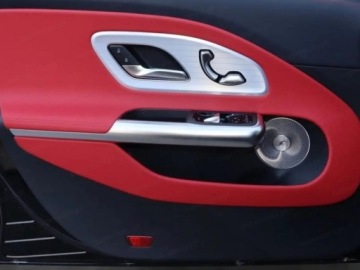 Mercedes CLA C118/X118 2025 MERCEDES-BENZ CLA 220 4-Matic AMG Line 1.5 (190KM) 2025, zdjęcie 7