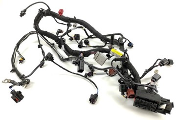 ASO WIĄZKA SILNIKA VW TIGUAN II 5N 04L972627LG