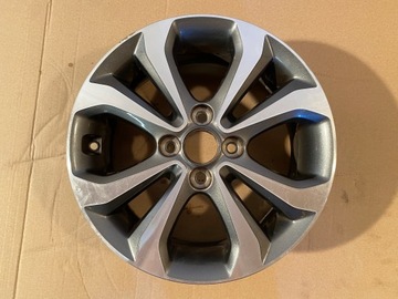 HYUNDAI I10 FELGA ALUMINIOWA 15 CALI 52910-B9300