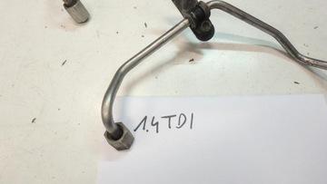 VW AUDI 1.4 TDI ПЕРЕДНЕЕ ТУРБО МАСЛО