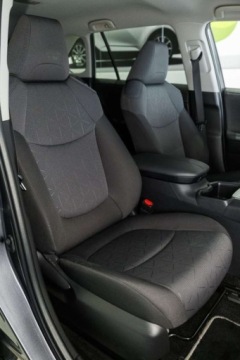 Toyota RAV4 V SUV 2.5 Hybrid Dynamic Force 222KM 2022 Toyota RAV4 2.5 Hybrid Comfort Style 4x4 2.5 Hybryda 222KM, zdjęcie 10