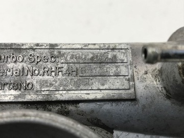 CHRYSLER GRAND VOYAGER 2.8 CRD 2007 TURBO TURBÍNA 35242095G