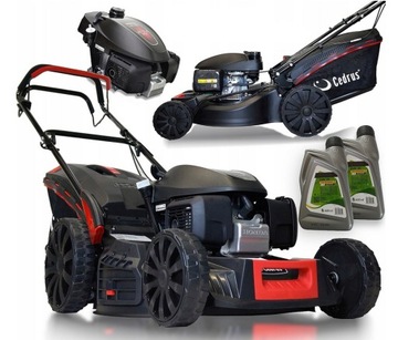 KOSIARKA spalinowa CEDRUS KS56 H HONDA GCV200 56cm
