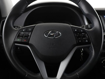 Hyundai Tucson III SUV 1.6 T-GDI 177KM 2017 Hyundai Tucson navi klima auto grzane fotele, zdjęcie 20