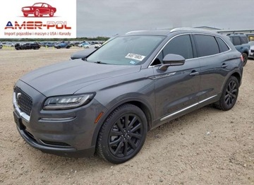 Lincoln 2022 Lincoln Nautilus Reserve 2022 2.0 Benzyna 250KM