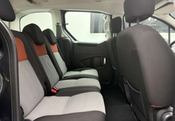 Peugeot Partner II Tepee Facelifting 2015 1.6 BlueHDi 100KM 2016 Peugeot Partner Navi Klima Led Zamiana Raty Gwarancja 1.6 Diesel 100KM, zdjęcie 17