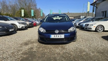 Volkswagen Golf VII Variant 1.6 TDI CR DPF BlueMotion Technology 105KM 2013 Volkswagen Golf DSG, serwisowany, zdjęcie 5