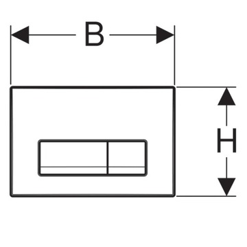 КОМПЛЕКТ 6в1 GEBERIT РАМА УНИТАЗА + ЧЕРНАЯ КНОПКА + ЧАША