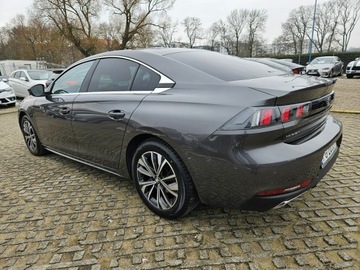 Peugeot 508 II Sedan 1.5 BlueHDI 130KM 2019 Peugeot 508 1,5 diesel 130KM, zdjęcie 3