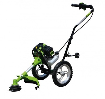 Mobilna kosa ogrodowa ZIPPER MOS125 kosiarka 1250W