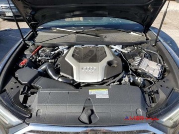 Audi A6 C8 2019 Audi a6 2019 r., 3,0L PREMIUM PLUS 3.0 Benzyna 335KM, zdjęcie 11