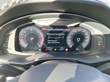 Audi Q7 II SUV Facelifting  3.0 45 TDI 231KM 2025 Audi Q7 ACC Hak Kamery 360 Matrix LED Adaptacyjne zawieszenie 3.0 Diesel, zdjęcie 17