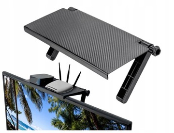 НАКОНЕЧНЫЙ ДЕРЖАТЕЛЬ ПОЛКИ ДЛЯ ТВ-МОНИТОРА СТАНДАРТНЫЙ ДЕКОДЕР DVBT