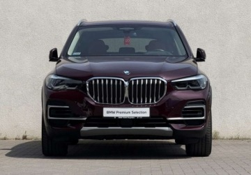 BMW X5 G05 2021 BMW X5 xDrive30d 285KM xLine Dostep Komfortowy Hak HiFi Wentylacja Masaze, zdjęcie 4