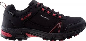 DAMSKIE BUTY TREKKINGOWE TURYSTYCZNE HI-TEC HAPITER LOW WP WO'S r 37