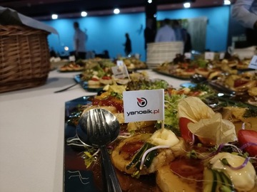 TOTPITS ФЛАГИ PIKERS с логотипом, слоганом, названием, событием, ярмаркой, акцией, 200 шт.