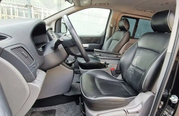 Hyundai H1 II Wagon 2.5 CRDi 170KM 2010 Hyundai H-1 TRAVEL 2.5 CRDI 170KM Skora 8 Foteli 2xKlima 2.5 Diesel 170KM, zdjęcie 7