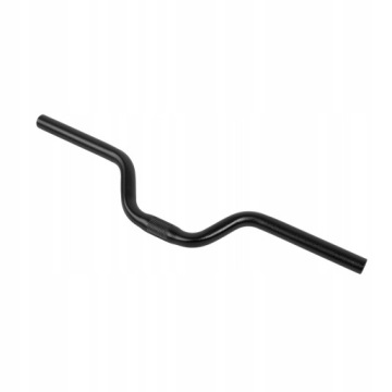 АЛЮМИНИЕВЫЙ РУЛЬ ДЛЯ ТРЕККИНГОВОГО ВЕЛОСИПЕДА 25,4/520 мм