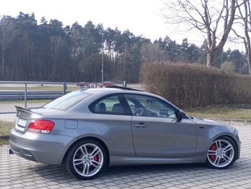 BMW Seria 1 F20-F21 2012 BMW 135i- 400 koni -Automat Xenon, zdjęcie 27