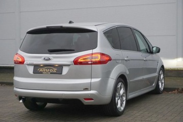 Ford S-Max I Van Facelifting 2.0 Duratorq TDCi DPF 163KM 2012 Ford S-Max Ford S-Max 2.0 TDCi DPF Platinium X, zdjęcie 12