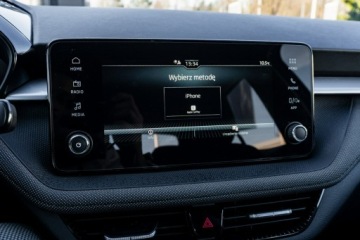 Skoda Fabia IV 2025 Škoda Fabia Skoda Fabia Edition 130 1.0 TSI 115, zdjęcie 24