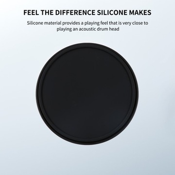 Электрическая барабанная установка, 8 частей, электронная ударная установка для