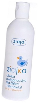 Ziajka Oliwka do pielęgnacji niemowląt 270ml