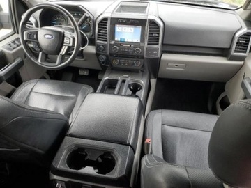 Ford 2018 Ford F150 Ford F-150 XL SuperCrew 5.5 Box 5.0 Benzyna 395KM, zdjęcie 7