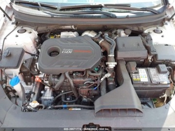 Hyundai Sonata V 2019 Hyundai Sonata 2019 HYUNDAI SONATA LIMITED 2.0T 2.0 Benzyna 245KM, zdjęcie 8