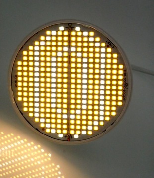 ЛАМПА ДЛЯ ВЫРАЩИВАНИЯ РАСТЕНИЙ ГОРЯЧИЙ + ХОЛОДНЫЙ 20ВТ 300 LED