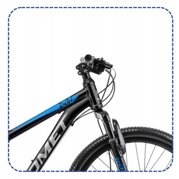 MTB 24 ROMET RAMBLER DIRT ГОРНЫЙ ВЕЛОСИПЕД SHIMANO С ОСВЕЩЕНИЕМ И СВОБОДНОЙ ПОДСТАВКОЙ