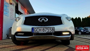 Infiniti QX70 2017 Infiniti QX70 Zarejestrowany LPG 3.7 Benzyna 324KM, zdjęcie 4