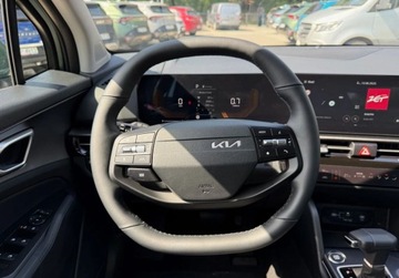 Kia Sportage V 2025 Kia Sportage MY2026 NOWY M pakiet SMART w kolorze EXPRIENCE GREEN 1.6, zdjęcie 19