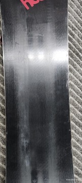 Deska snowboardowa 149 cm HEAD FLOCKA LFW 2.0 4D + wiązanie Head