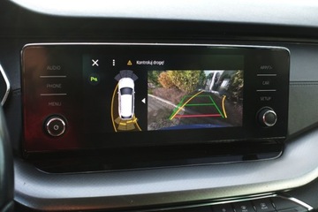 Skoda Octavia IV Kombi 2.0 TDI 150KM 2021 Skoda Octavia Tempomat Kamera salon PL Ambition SmartLink DSG FV23, zdjęcie 21