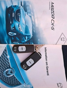 Mazda CX-5 I SUV 2.2 SKYACTIV-D  175KM 2014 Mazda CX-5 175KM B.Zadbany Nowy Rozrząd, zdjęcie 16