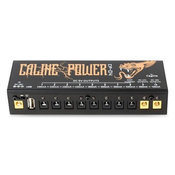 Efektor gitarowy Zasilacz Efekt Płytka pedałowa 18V 1A dla 9V/12V/18V