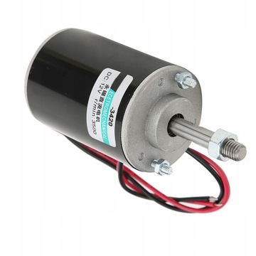 DC12V / 24V PERMANENT MAGNET MOTOR CW CCW MOTOR