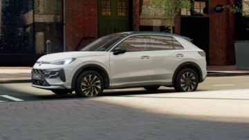 Volkswagen T-Roc I SUV Facelifting 1.5 TSI ACT 150KM 2026 Volkswagen T-Roc Life 1.5 eTSI 150 KM DSG, zdjęcie 7