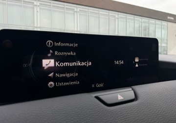 Mazda CX-60 3.3 e-Skyactiv D 254KM 2023 Mazda CX-60 3.3 254KM ASO Salon PL Gwarancja Producenta Fv23 3.3 Hybryda, zdjęcie 18