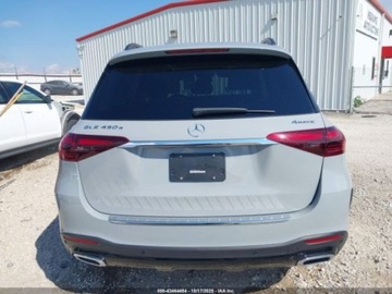 Mercedes GLE V167 2024 Mercedes-Benz GLE 450 4Matic 2024 2.0 Hybryda Plug-in 248KM, zdjęcie 4