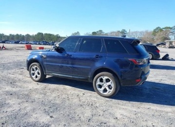 Land Rover Range Rover Sport II 2019 Land Rover Range Rover Sport 2019, 3.0L, 4x4, HSE TD6, od ubezpieczalni, zdjęcie 6