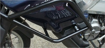 Крышка двигателя Aprilia ETV 1000 Caponord