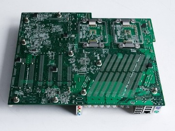 Плата HP XW6600 XW6400 — 440307-001 439240-001